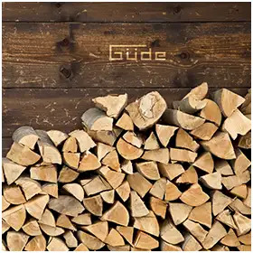 Güde Brennholztechnik Brennholzbearbeitung