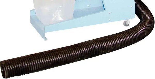 Güde Kunststoff-Spiralschlauch 2 m - 55160