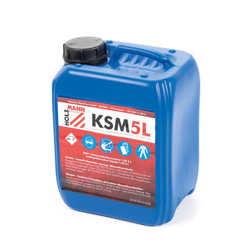 Kühlschmiermittel KSM5L für Metallbandsägen